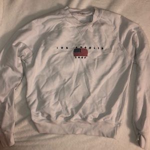 Brandy Melville (jonh galt) crewneck